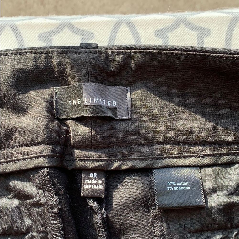 The Limited Black Shorts - Picture 3 of 6